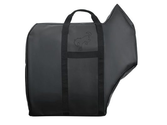 BRONCO 2021-2026 GARAGE STORAGE BAG — REAR DOORS, 4-DOOR