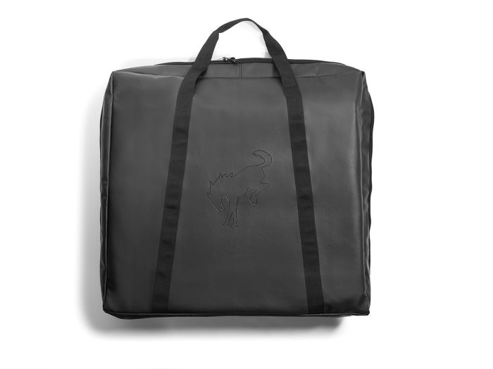 BRONCO 2021-2026 GARAGE STORAGE BAG — PORT HOLE ROOF PANEL, 2-DOOR