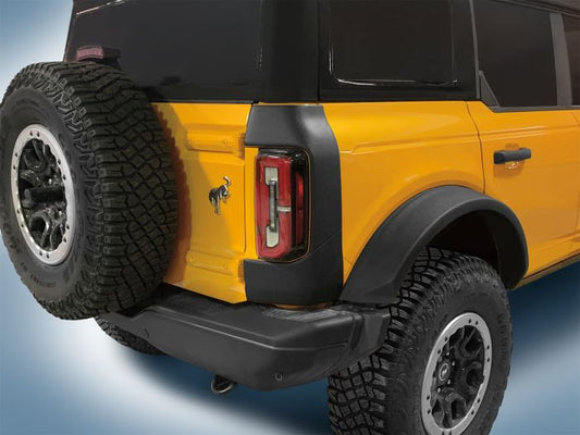 BRONCO 2021-2026 TRAIL ARMOR — REAR CORNERS