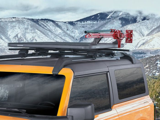 BRONCO 2021-2026 YAKIMA HIGH LIFT JACK MOUNTING KIT FOR CARGO PLATFORM